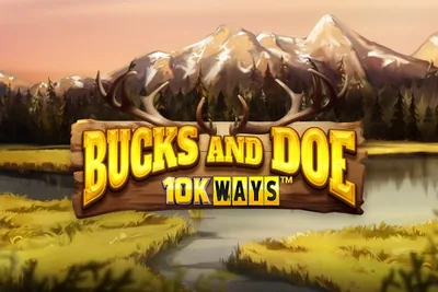 Bucks and Doe 10K Ways slot