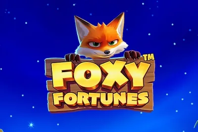 Foxy Fortunes slot